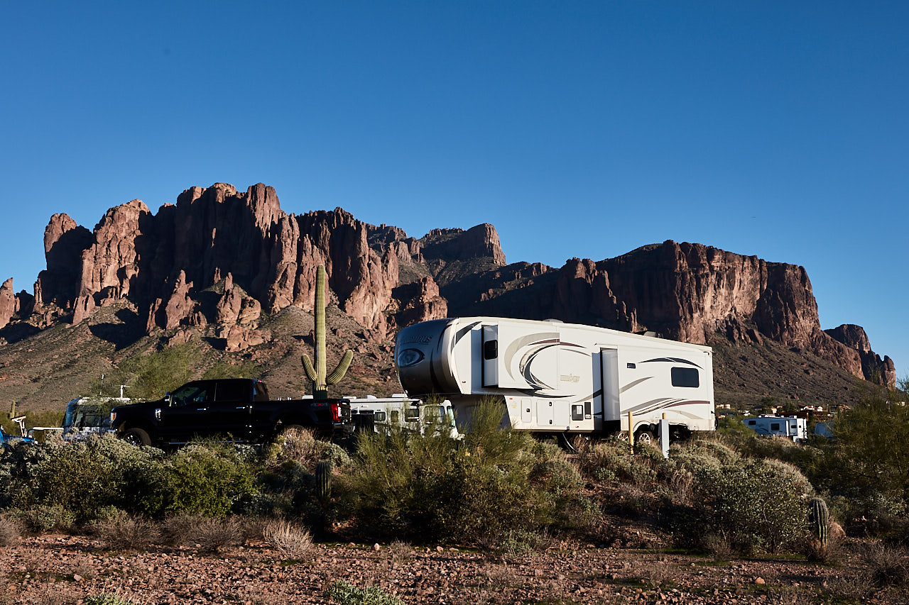 Apache Junction Arizona Rv Roadtrip Adventure 2206